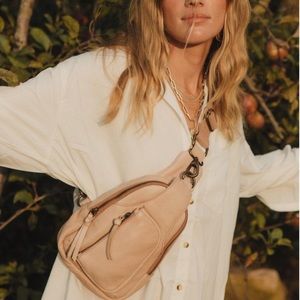 Free People Hudson Sling Bag